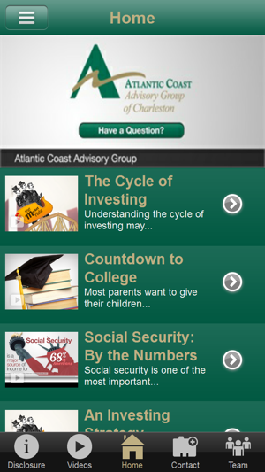 Atlantic Coast Advisory Group(圖2)-速報App