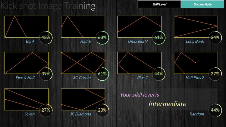 KICK SHOT IMAGE TRAINING