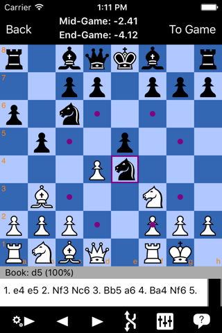 Chess Cheats - náhled