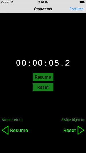 Hands-free Stopwatch: use hand gestures to control timer for(圖2)-速報App