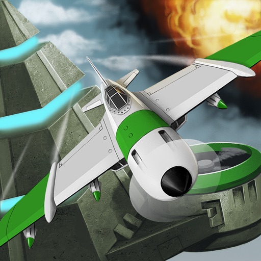 Plane Wars 2 iOS App