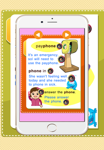 Learning English free : Listening and Speaking vocabulary English For Kids and Beginners screenshot 4