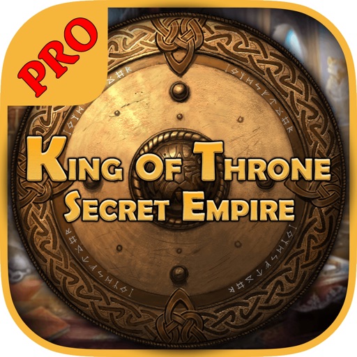 King of Throne - Secret Empire Pro Icon