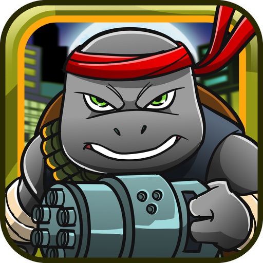 Superhero Mutant Td Defense 2– Battle Defence Game iOS App