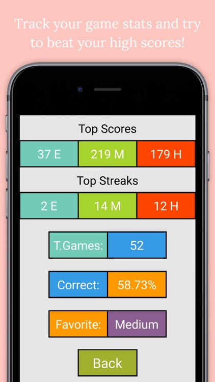 ColorSpasm 2 - Color Memory Match