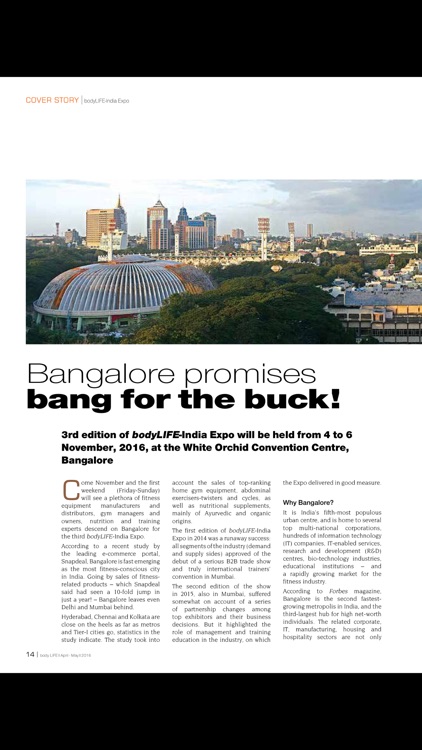 BODYLIFE Indian Edition screenshot-3