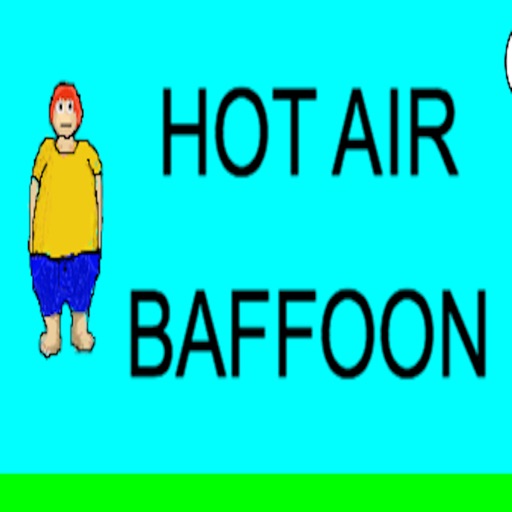 Hot Air Baffoon Icon