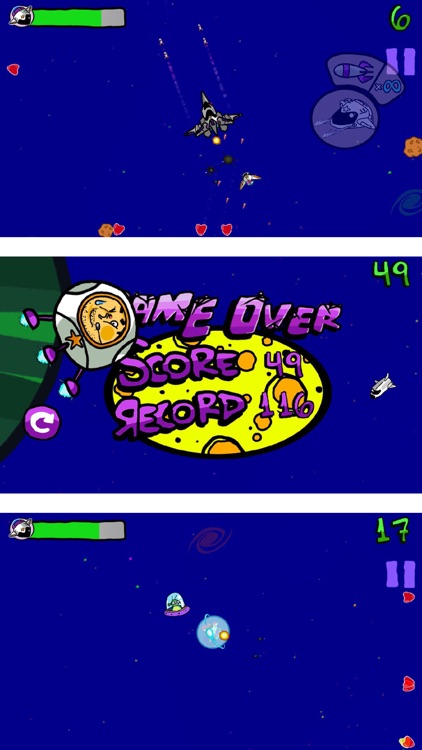 Space Monkey ! screenshot-3