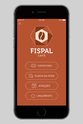 Fispal Food Service 2016 screenshot 4