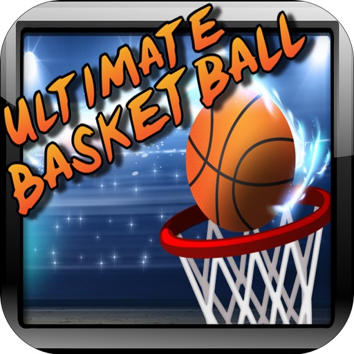 Ultimate Basketball 2016 - Kids Game iOS App