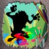 Coloring Book Looney Tunes App Edition