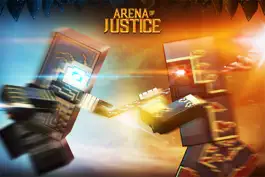 Game screenshot Arena Of Justice mod apk