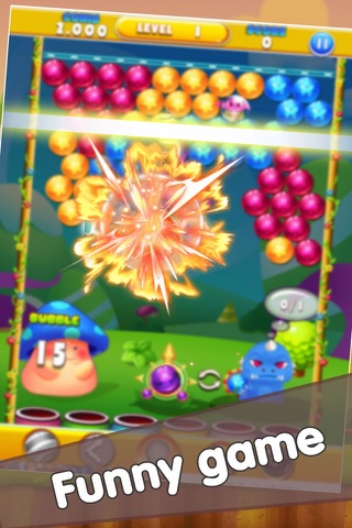 Bubble Pop Land - Bubble Shooter Classic Edition screenshot 2