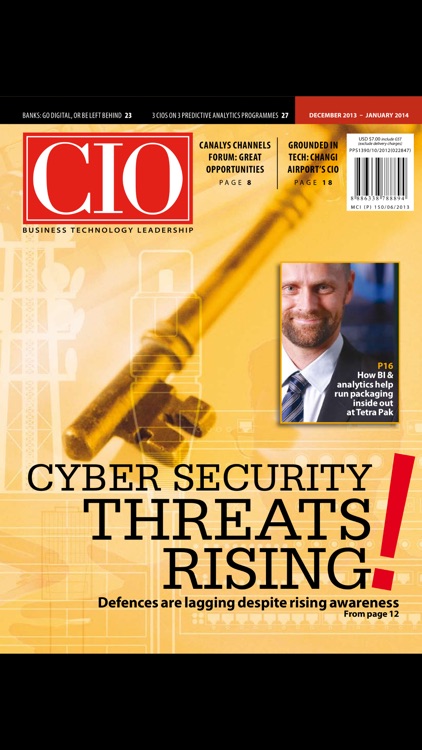 CIO Asia