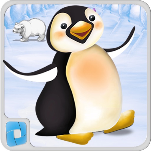 Penguin Skating 2015 Icon