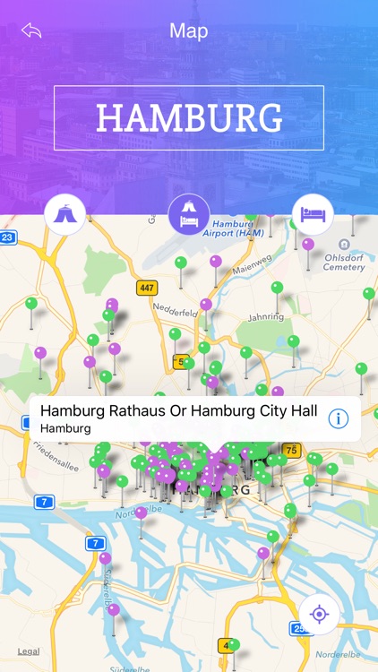 Hamburg Tourism Guide screenshot-3