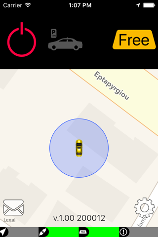 IQ Taxi Driver - náhled