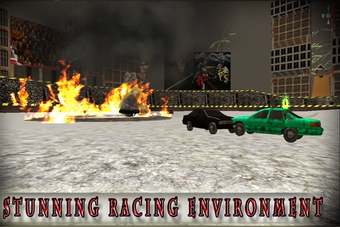 Car Crash : Crash and Burn Derby Racing screenshot 4