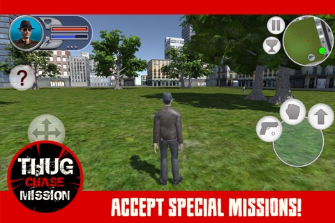 Thug Chase Mission screenshot 4