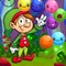 Gnome Bubble Adventures  - PRO - Fairytale Multilevel Shooter