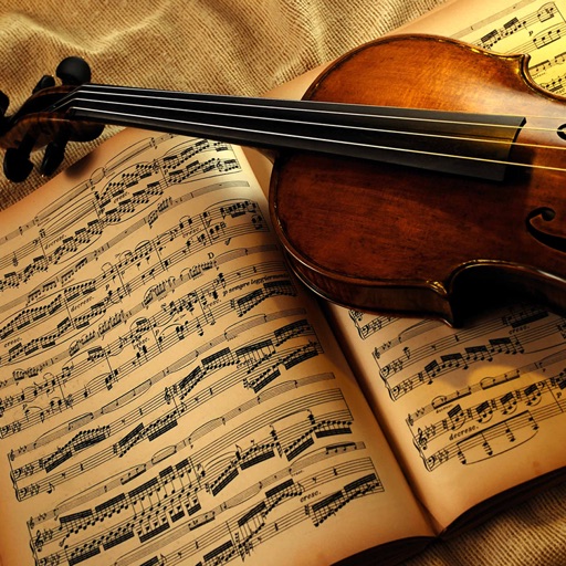 小提琴曲集精选离线收藏免费版HD 古典音乐大师世界名曲! iOS App