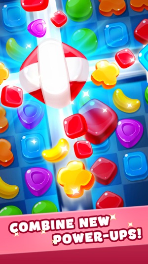 Candy Genius - Pop bubble match game for friends and family(圖2)-速報App