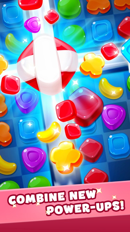 Candy Genius - Pop bubble match game for friends and family