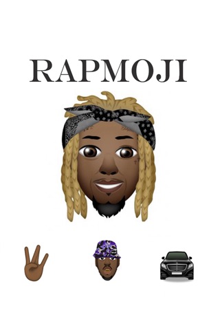 RAPMOJI screenshot 2