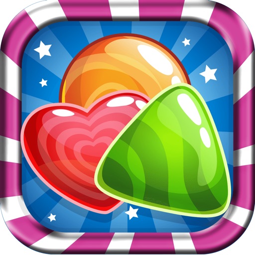 Time Candy Boom - Match Defuse TimeBomb Candy Buster icon
