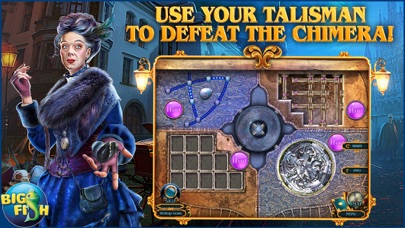 How to cancel & delete Chimeras: The Signs of Prophecy - A Hidden Object Adventure from iphone & ipad 3