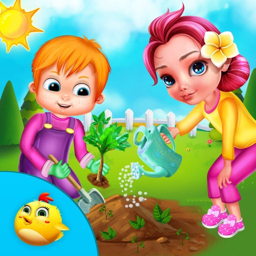 Season Kids Learning Games icon