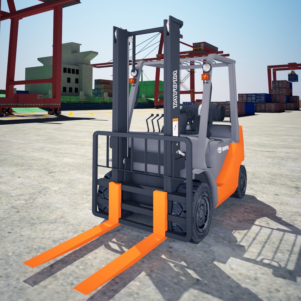 Get Grand Forklift Simulator for iOS, iPhone, iPad Aso Report