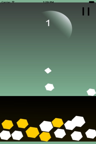 White square challenge screenshot 2