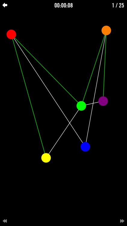 Draw Line Deluxe screenshot-3