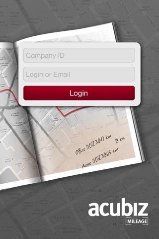 Acubiz Mileage screenshot 2