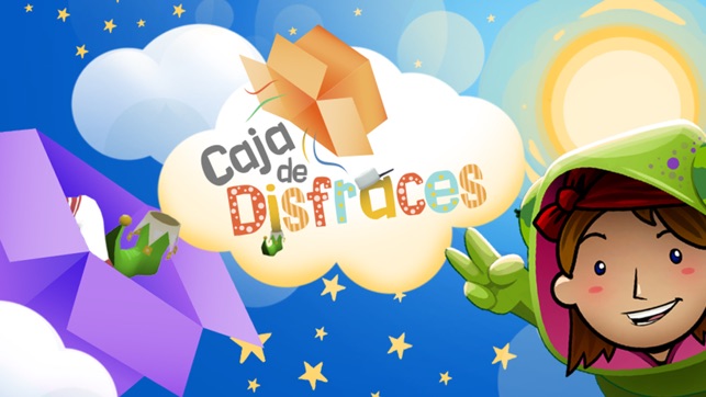 Caja de Disfraces(圖2)-速報App