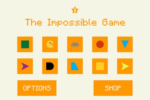 The Almost Impossible Game Deluxe Edition screenshot 2