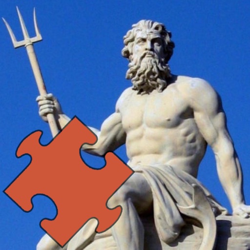 Greek Mithology Master Puzzle icon