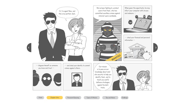 Secure Comics screenshot-3