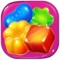 Match and collect the colorful cookies, and enjoy sweet tasty desserts