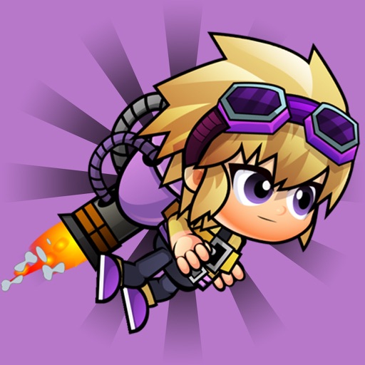 Rocket Runner Game - PRO Icon