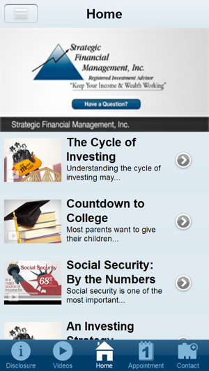 Strategic Financial Management, Inc.(圖2)-速報App