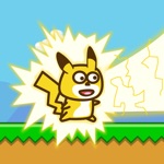 雷のネコ - アクションゲーム 人気 アクション ランキング