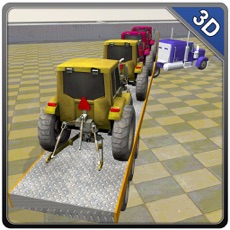 Activities of Tractor Transporter Truck – Drive mega lorry & transport farm vehicles