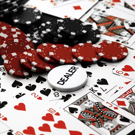 Unique Poker Wallpapers Free HD Icon