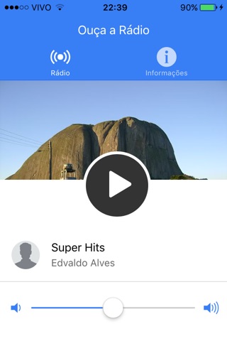 Lajedão fm screenshot 2