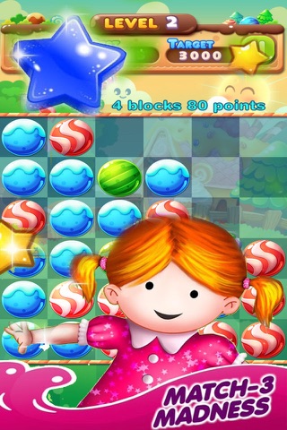 POP Candy Smasher: Game Blast Sweet screenshot 2