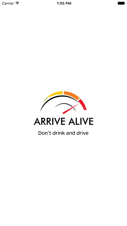 Arrive Alive – Don't drink and Drive