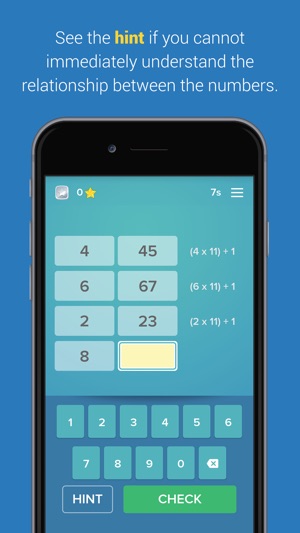 Pair pattern – Elementary math(圖2)-速報App