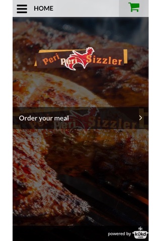 Peri Peri Sizzler Fast Food Takeaway screenshot 2